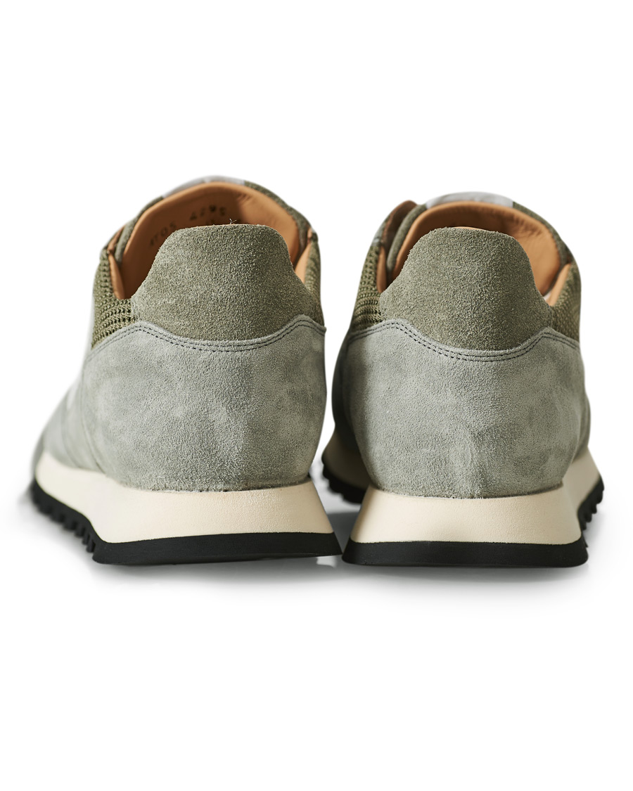 Herre | | Sweyd | AT05 Running Sneakers Grey/Olive