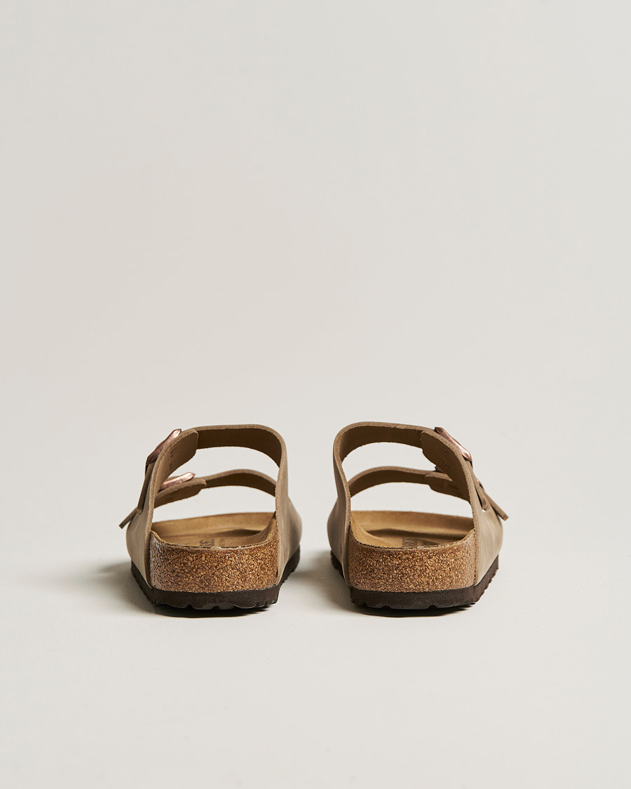 Herre | Sandaler og tøfler | BIRKENSTOCK | Arizona Classic Footbed Tabacco Oiled Leather