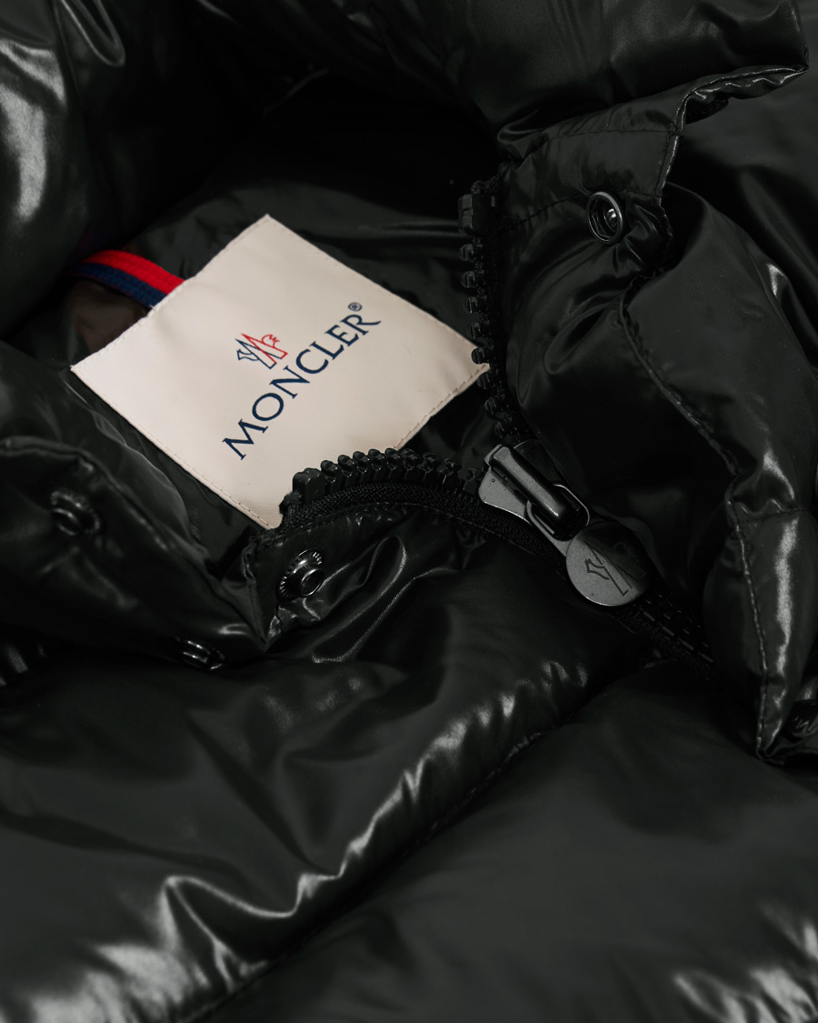 Herre | Jakker | Moncler | Tib Down Gilet Black