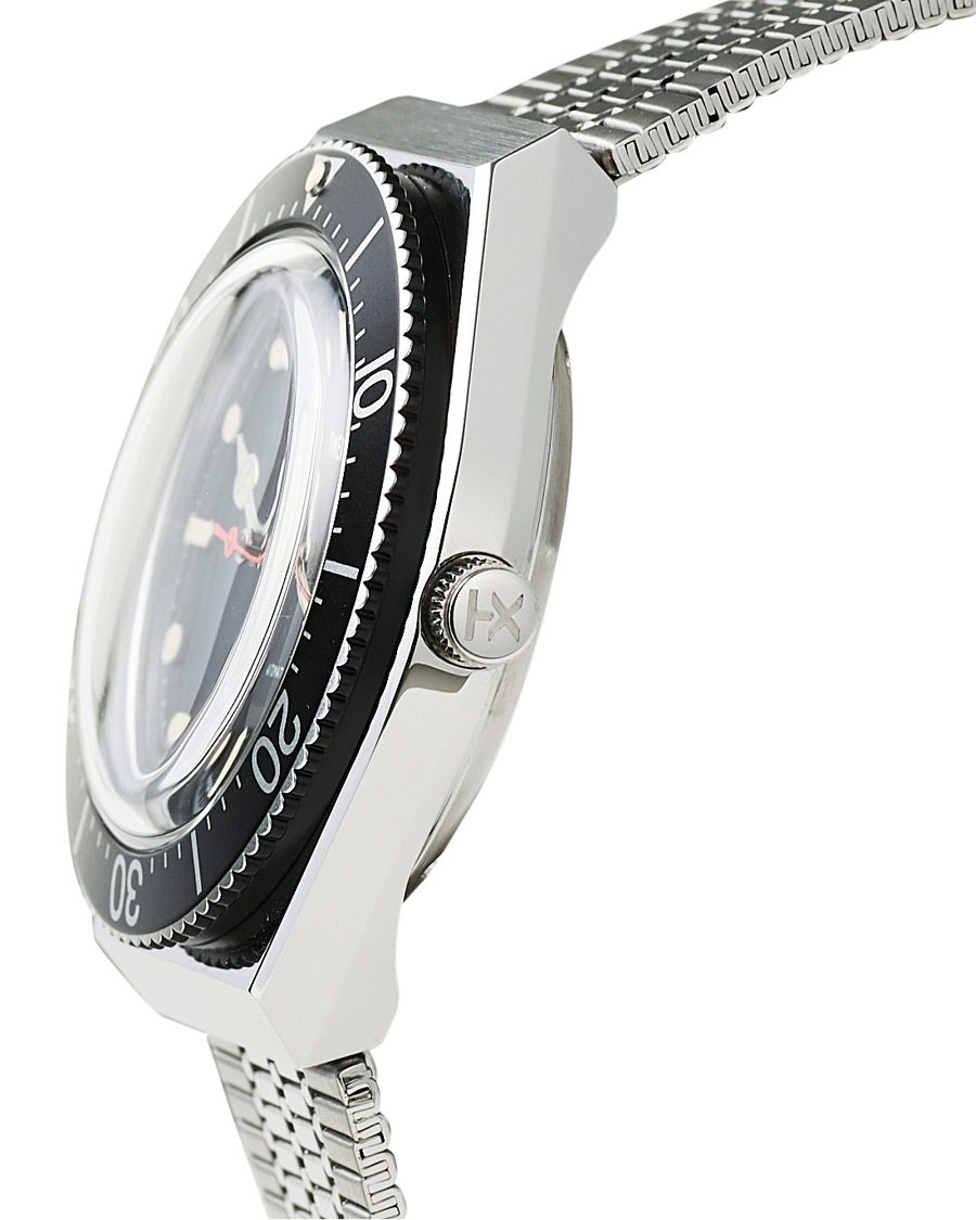 Herre | Timex M79 Automatic 40mm Black | Timex | M79 Automatic 40mm Black