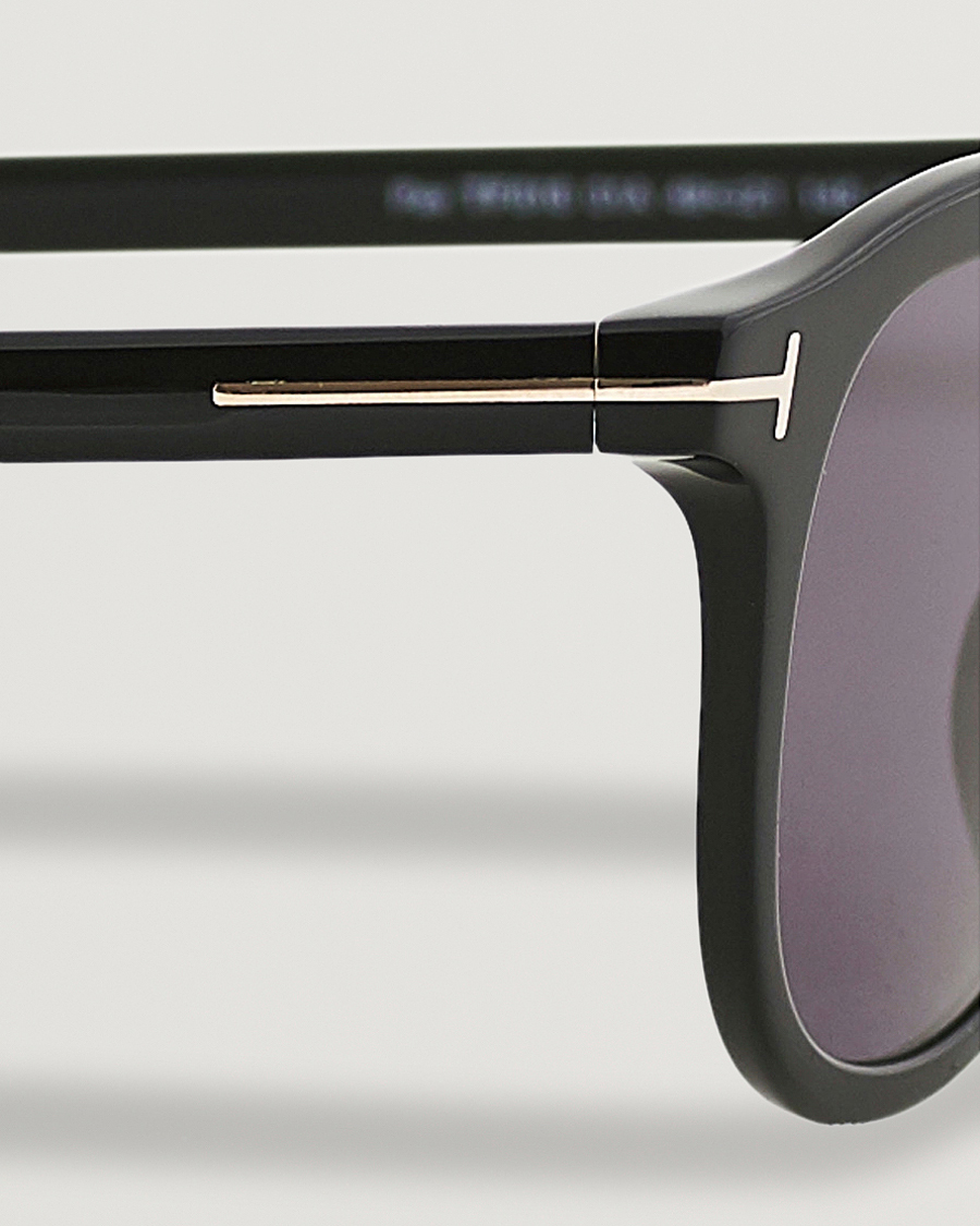 Herre | Solbriller | Tom Ford | Pax FT0816 Sunglasses Black