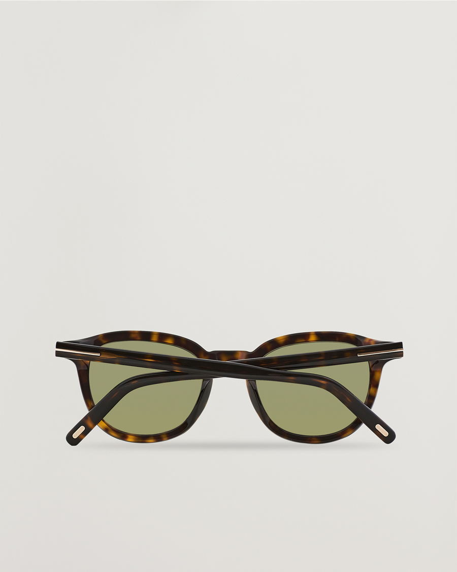 Herre | Tom Ford Pax FT0816 Sunglasses Tortoise | Tom Ford | Pax FT0816 Sunglasses Tortoise