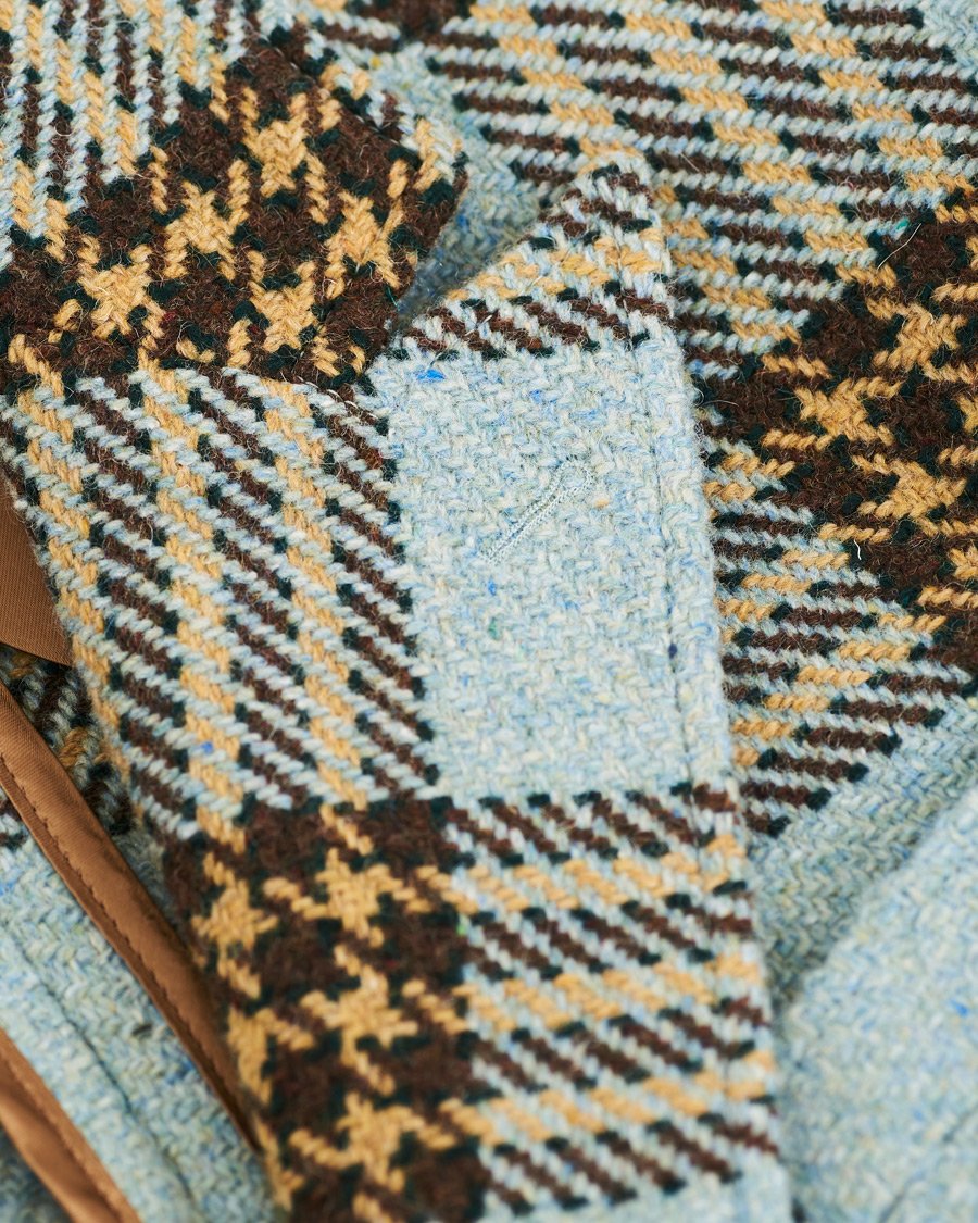 Herre | Dressjakker | GANT | Luke Edward Hall Check Blazer Hamptons Blue
