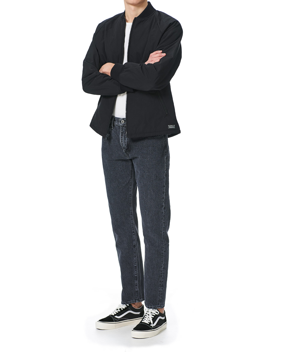 Herre | Jakker | Levi's | Hyde Quilted Bomber Jacket Caviar