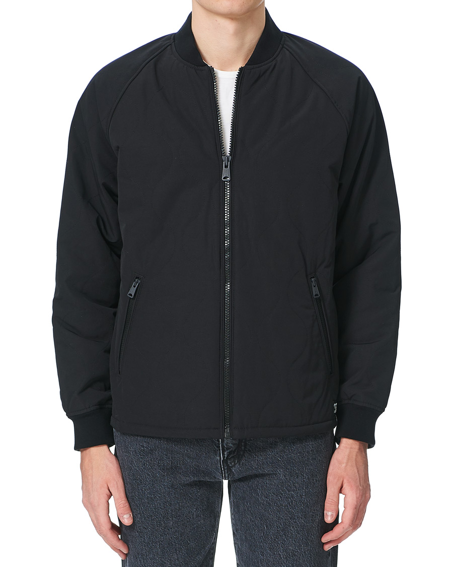 Hyde quilted bomber jacket on sale