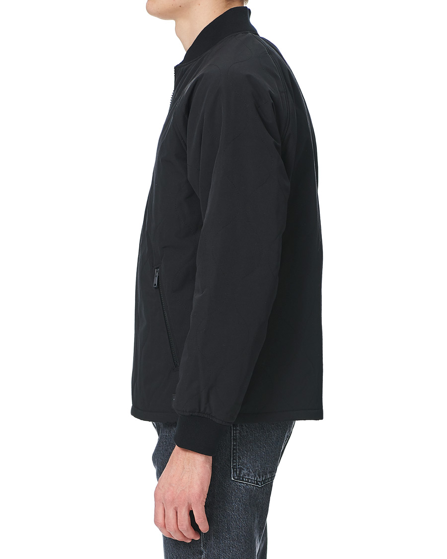 Herre | Jakker | Levi's | Hyde Quilted Bomber Jacket Caviar