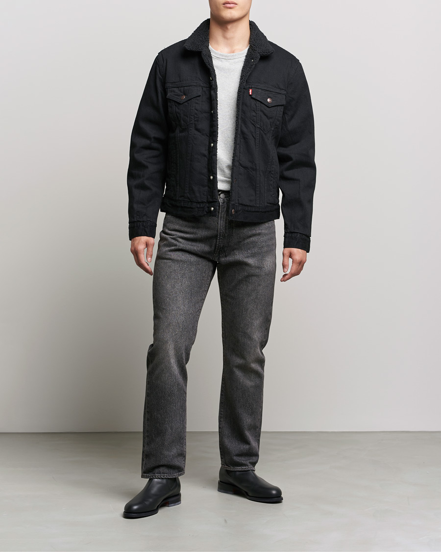 Herre | Jeans | Levi's | 551Z Authentic Straight Fit Jeans Swim Shad