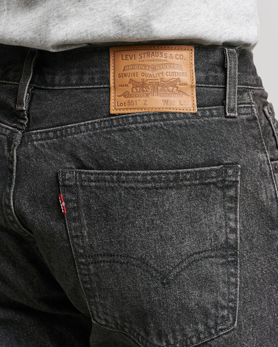 Herre | Jeans | Levi's | 551Z Authentic Straight Fit Jeans Swim Shad