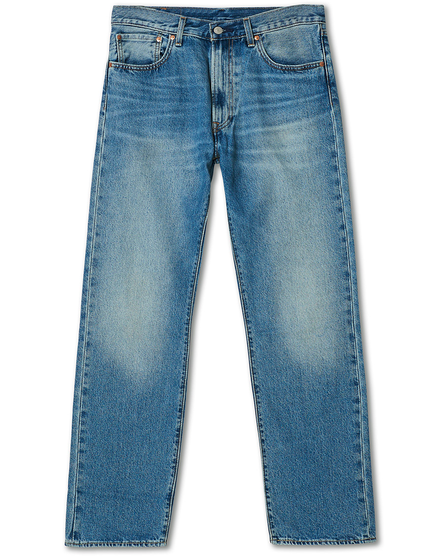Herre | Jeans | Levi's | 551Z Authentic Straight Fit Jeans Boot Boogie