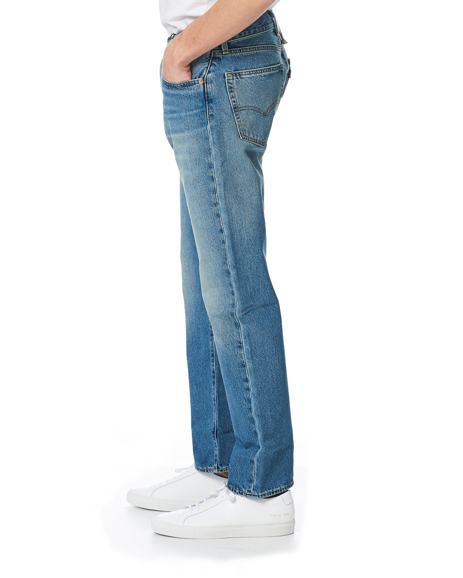 Herre | Jeans | Levi's | 551Z Authentic Straight Fit Jeans Boot Boogie