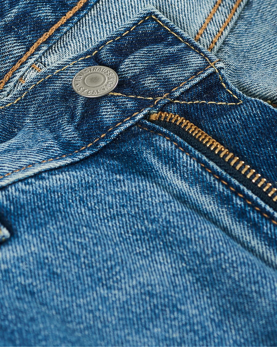 Herre | Jeans | Levi's | 551Z Authentic Straight Fit Jeans Boot Boogie