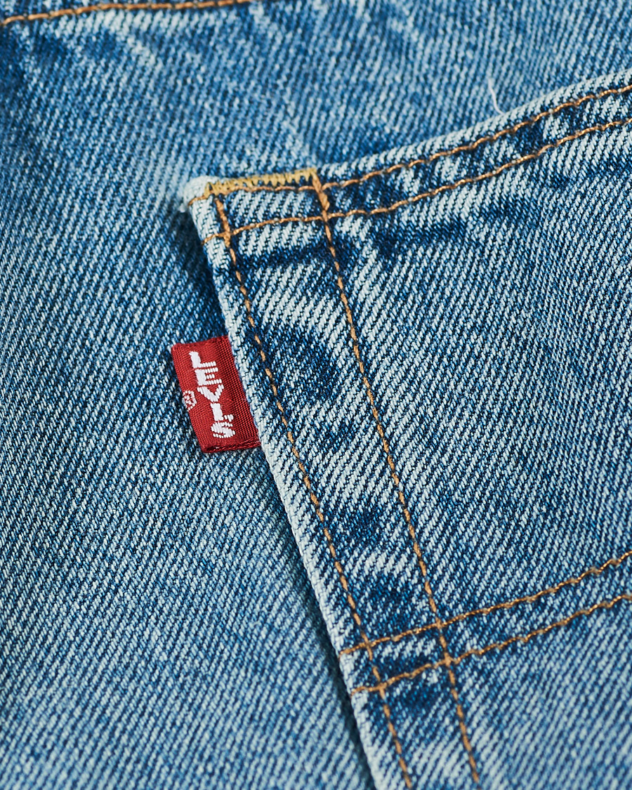 Herre | Jeans | Levi's | 551Z Authentic Straight Fit Jeans Boot Boogie