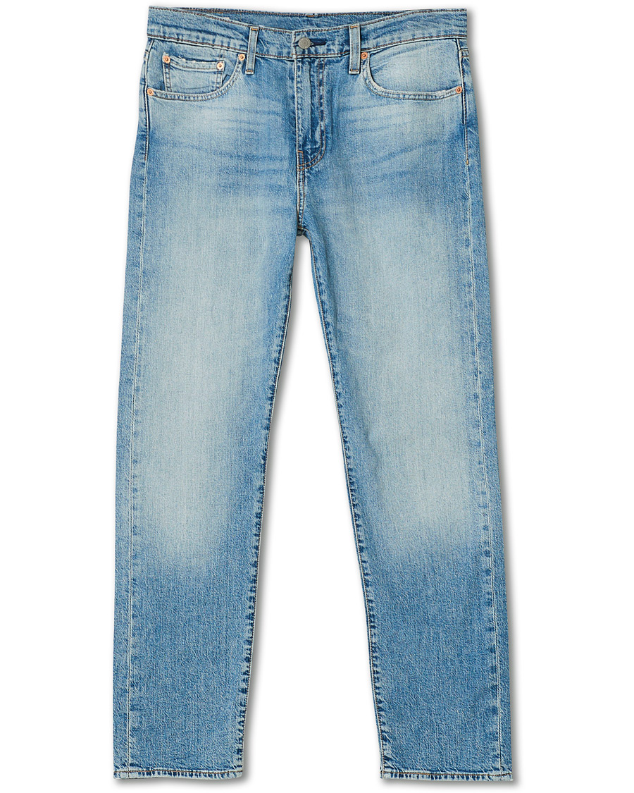 Herre | Jeans | Levi's | 502 Taper Fit Stretch Jeans Now And Never