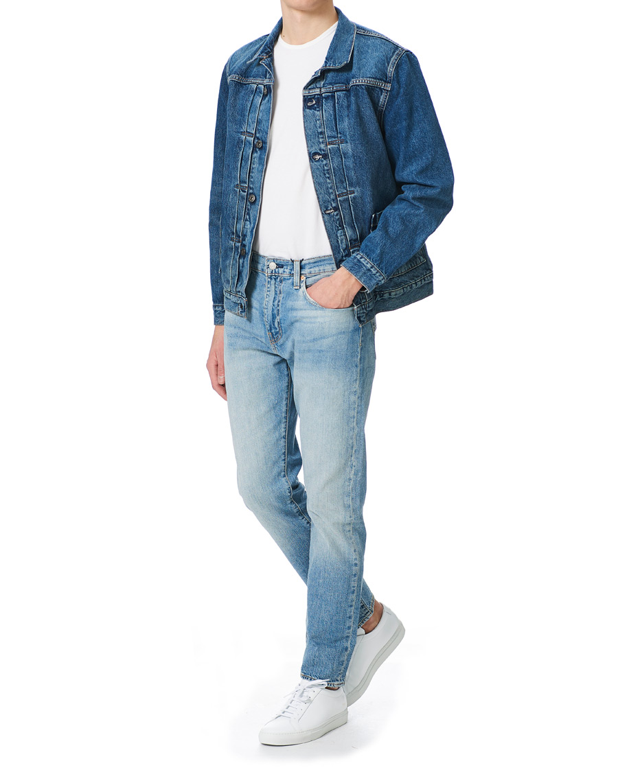 Herre | Jeans | Levi's | 502 Taper Fit Stretch Jeans Now And Never