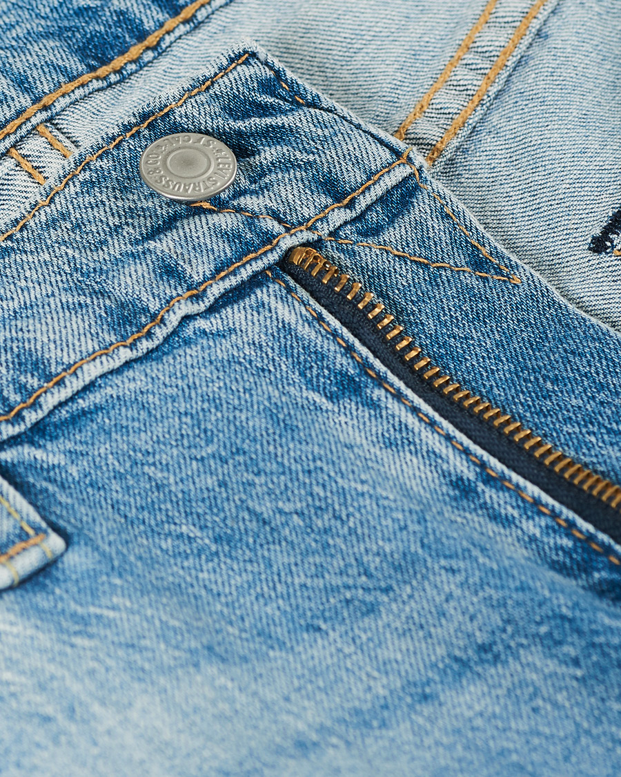 Herre | Jeans | Levi's | 502 Taper Fit Stretch Jeans Now And Never