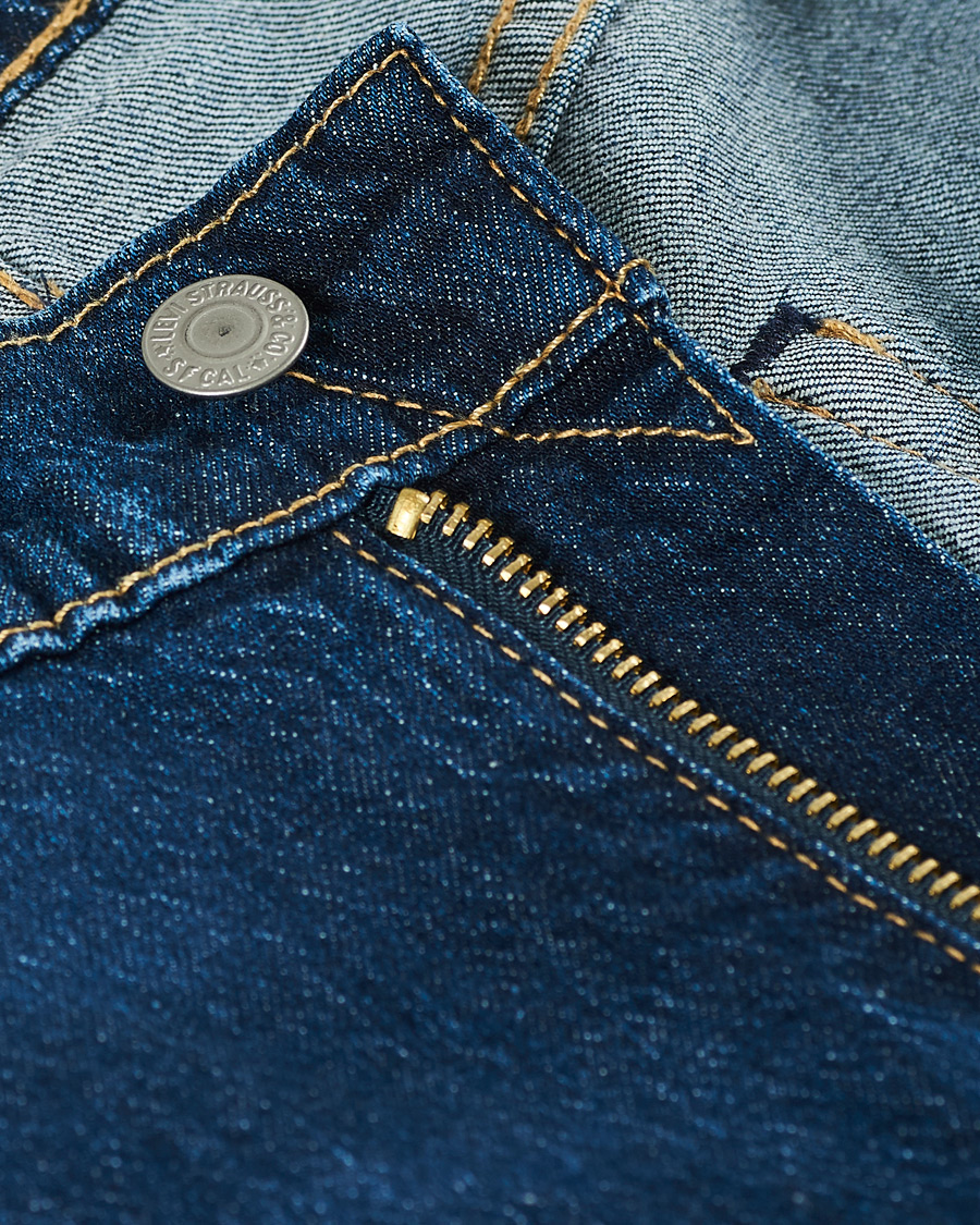 Herre | Jeans | Levi's | 511 Slim Fit Stretch Jeans Laurelhurst Shocking