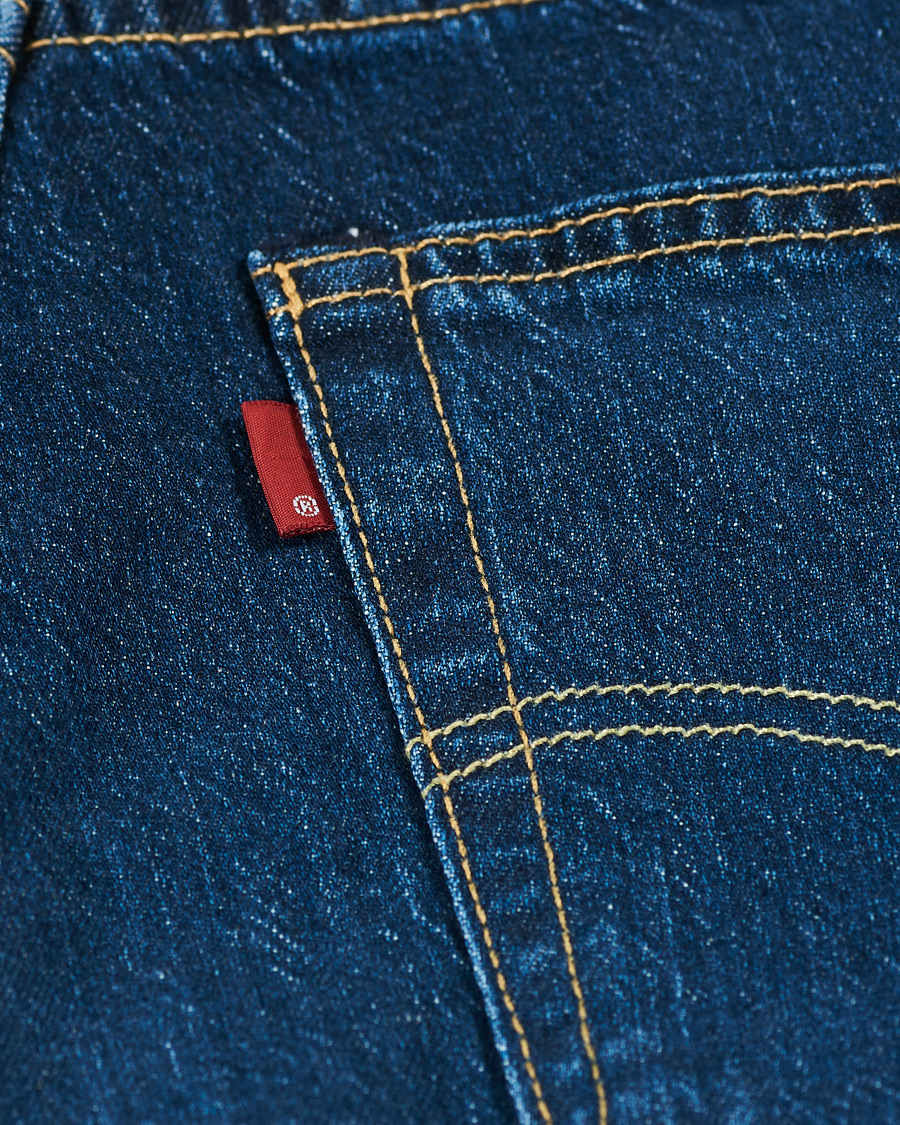Herre | Jeans | Levi's | 511 Slim Fit Stretch Jeans Laurelhurst Shocking