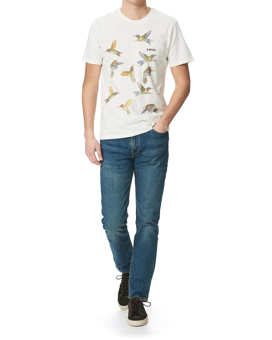 Herre | Jeans | Levi's | 511 Slim Fit Stretch Jeans Easy There It Is