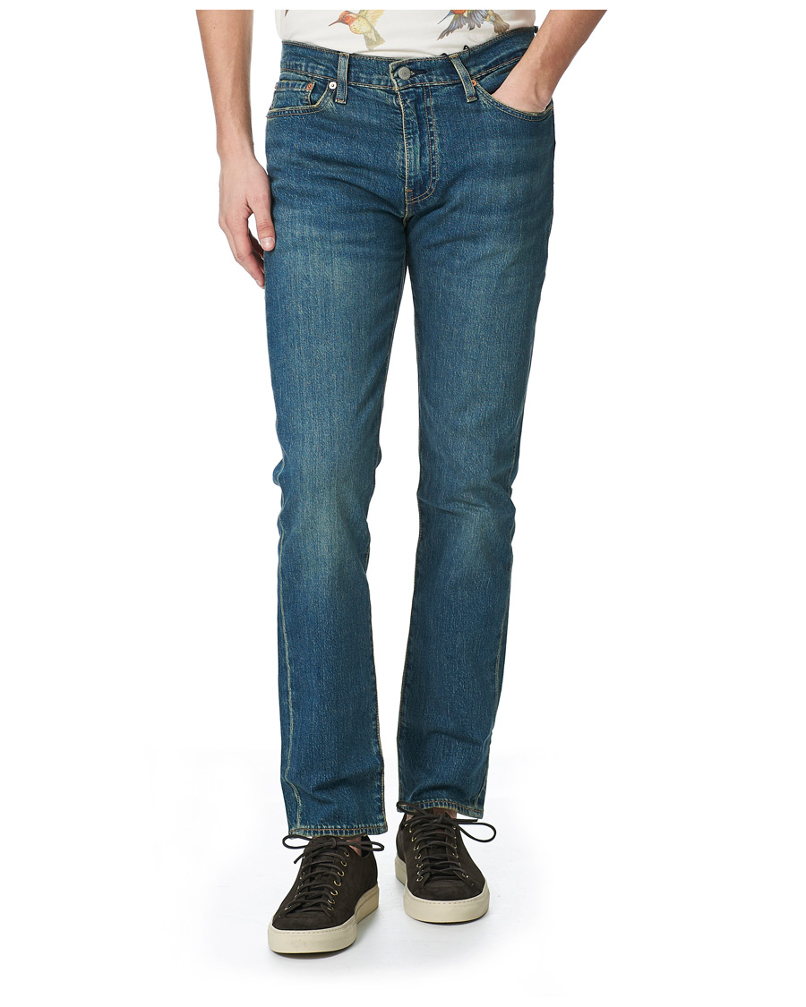 Herre | Jeans | Levi's | 511 Slim Fit Stretch Jeans Easy There It Is