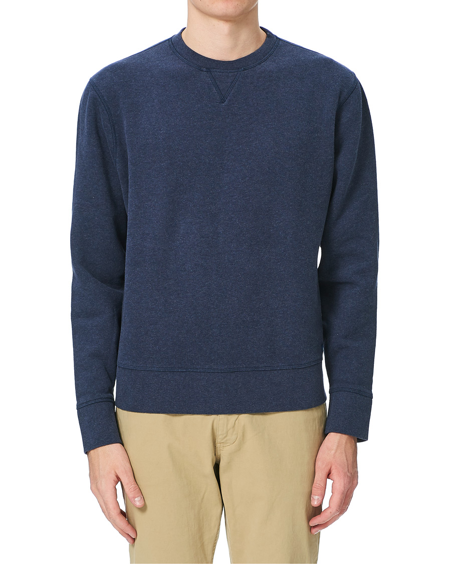 Herre | Gensere | Levi's Made & Crafted | Relaxed Crew Neck Sweatshirt Olympus