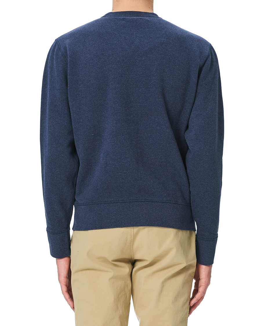 Herre | Gensere | Levi's Made & Crafted | Relaxed Crew Neck Sweatshirt Olympus