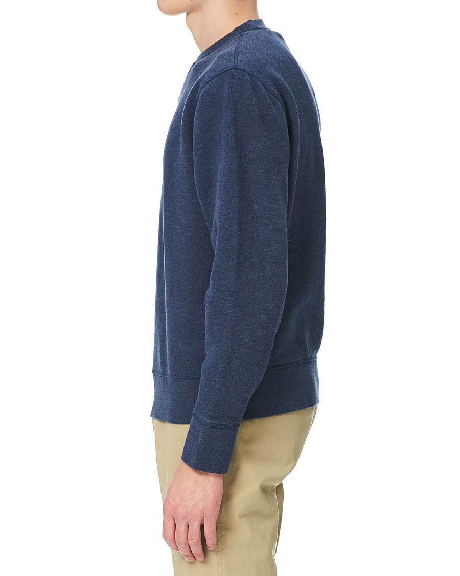 Herre | Gensere | Levi's Made & Crafted | Relaxed Crew Neck Sweatshirt Olympus