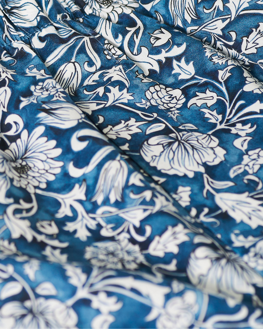 Herre | Undertøy | Sunspel | Printed Boxer Shorts Liberty Ink
