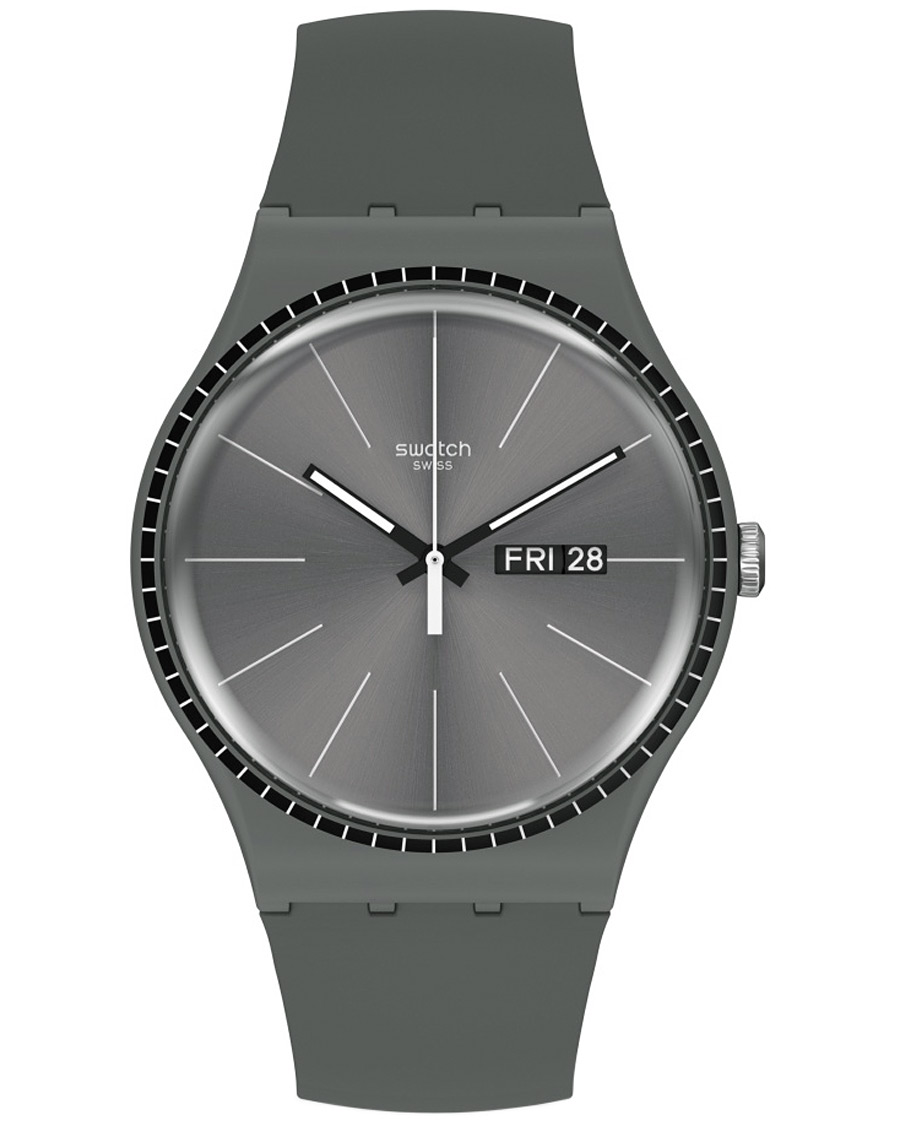 Herre | Swatch Grey Rails | Swatch | Grey Rails