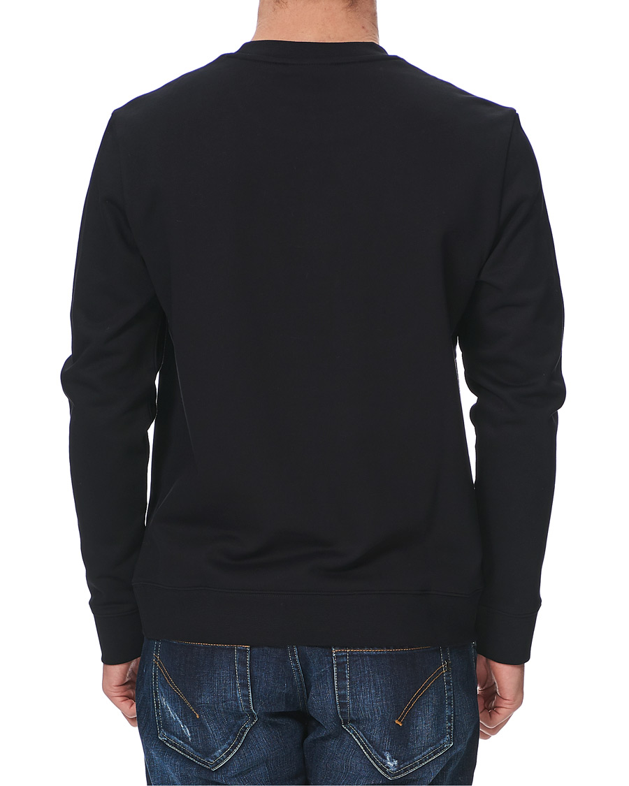 Herre | Gensere | HUGO | Dicago Logo Sweatshirt Black