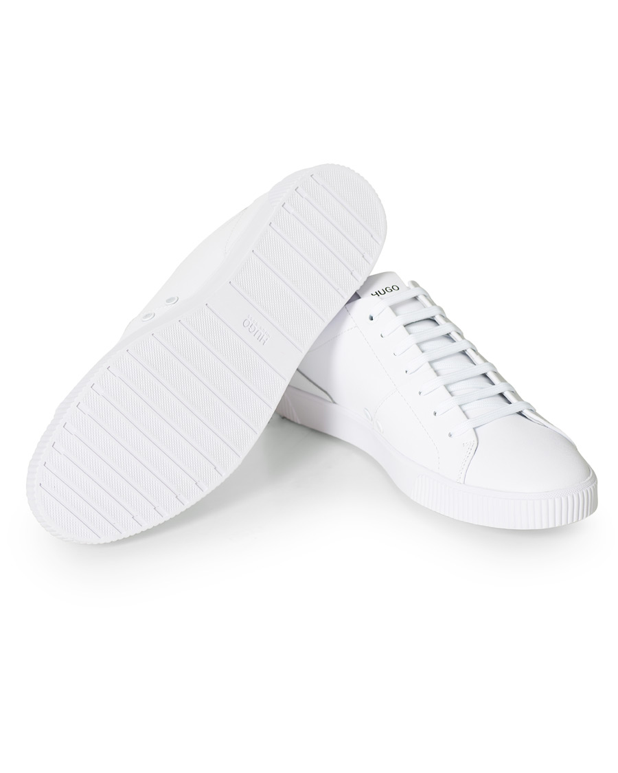 Herre | HUGO Zero Sneaker White | HUGO | Zero Sneaker White