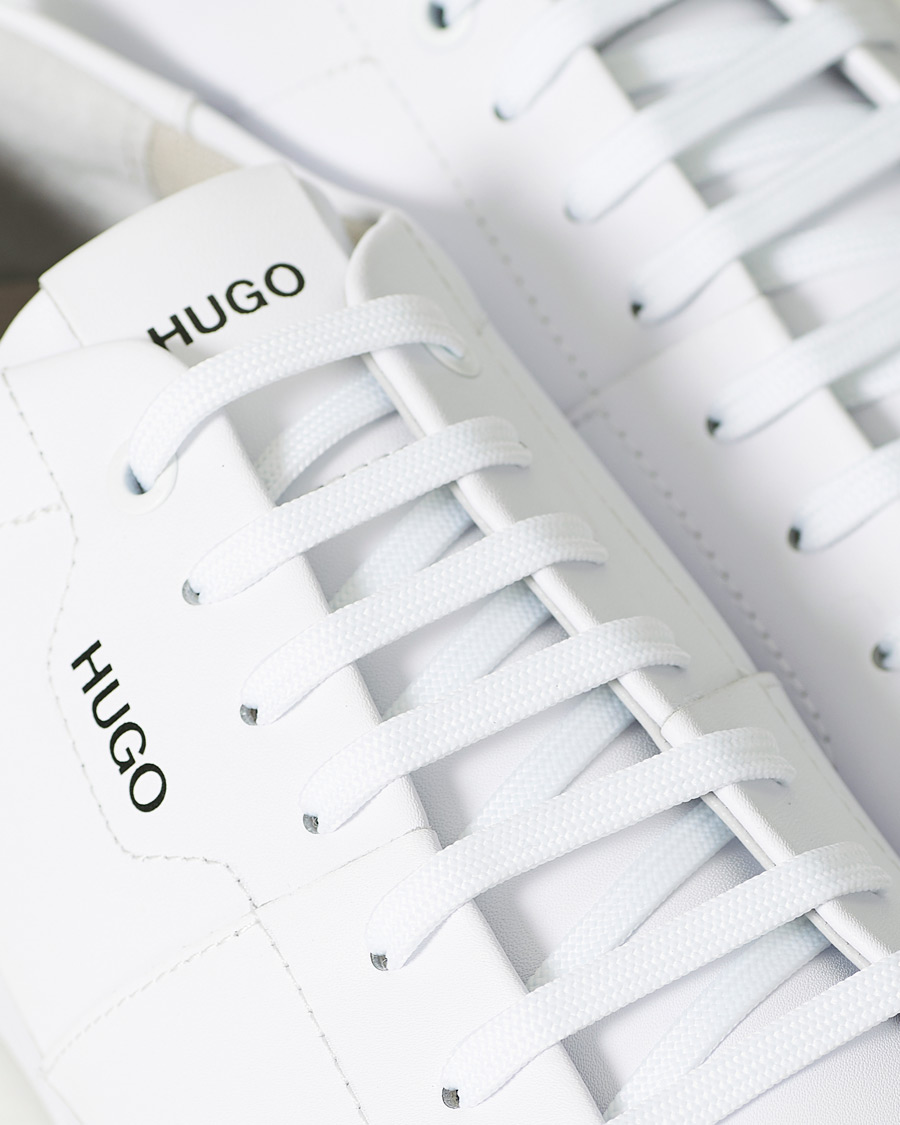 Herre | HUGO Zero Sneaker White | HUGO | Zero Sneaker White