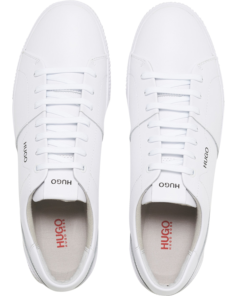 Herre | HUGO Zero Sneaker White | HUGO | Zero Sneaker White