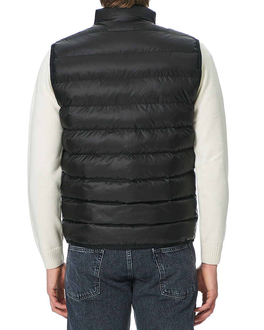 Herre | Jakker | HUGO | Baltino Down Vest Black