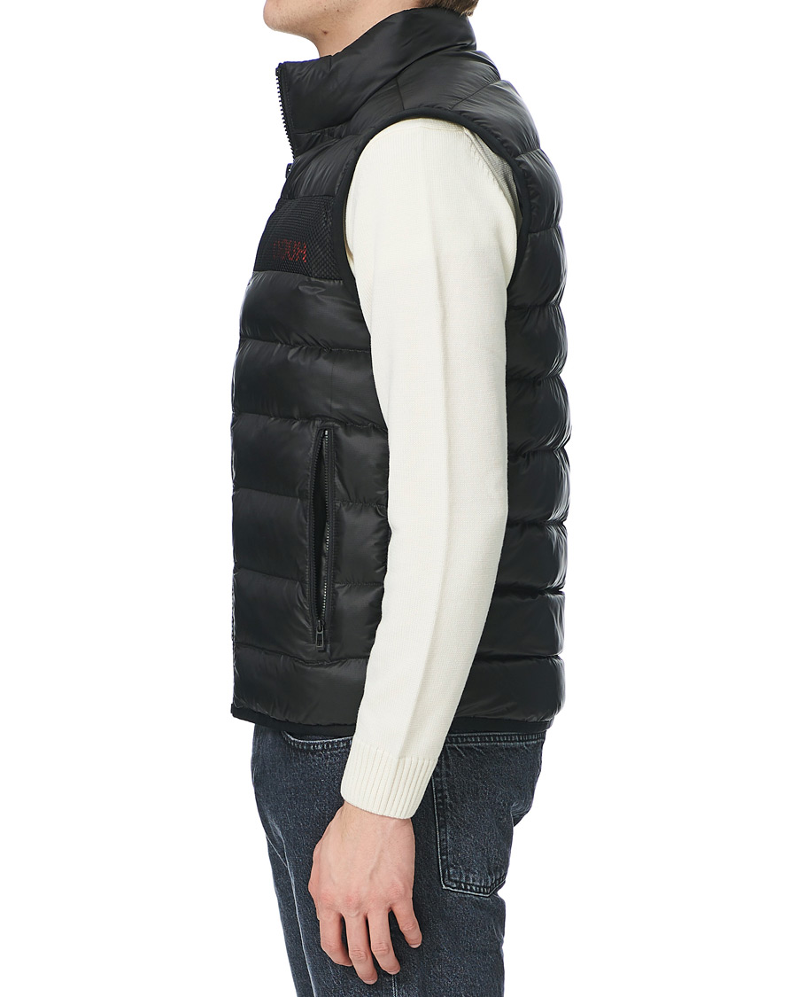 Herre | Jakker | HUGO | Baltino Down Vest Black