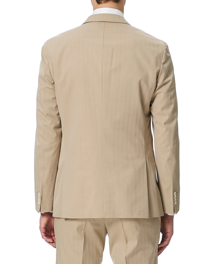 Herre | Dresser | BOSS BLACK | BOSS Hove/Givon Suit Light Beige
