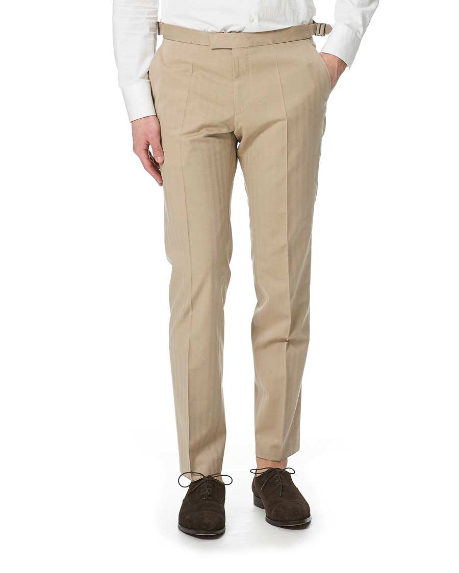 Herre | Dresser | BOSS BLACK | BOSS Hove/Givon Suit Light Beige