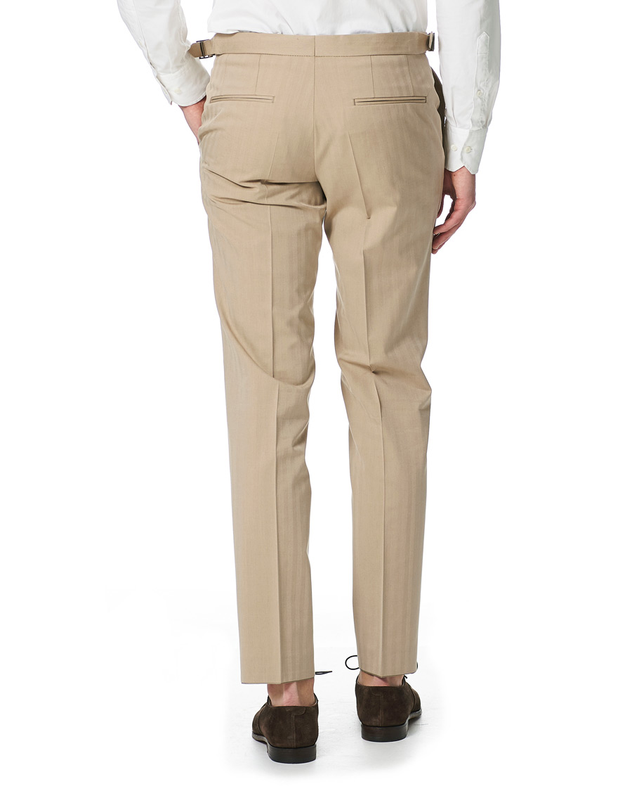Herre | Dresser | BOSS BLACK | BOSS Hove/Givon Suit Light Beige