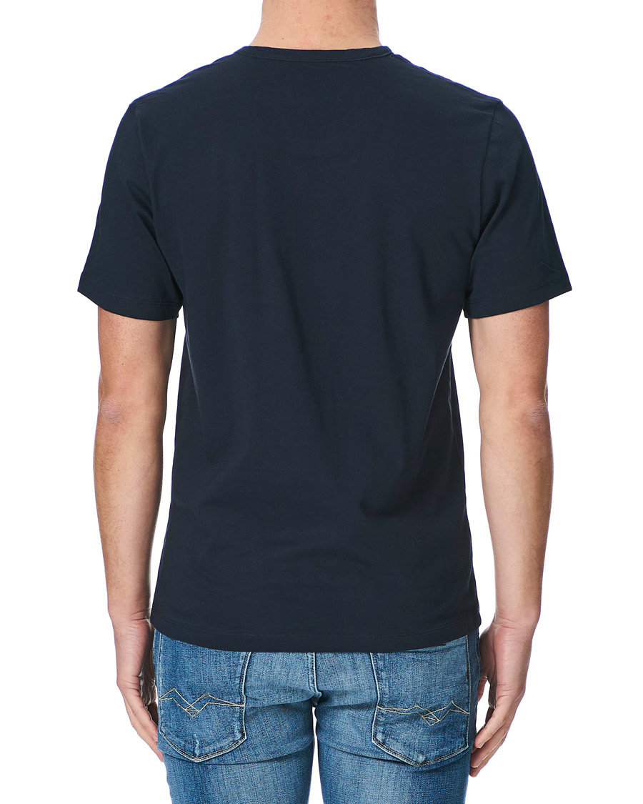 Herre | T-Shirts | BOSS BLACK | BOSS 3-Pack Crew Neck Tee Navy/Black/White