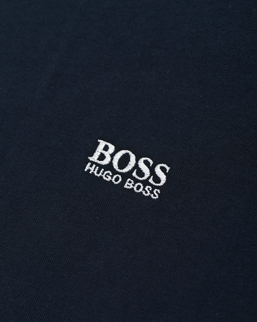 Herre | T-Shirts | BOSS BLACK | BOSS 3-Pack Crew Neck Tee Navy/Black/White