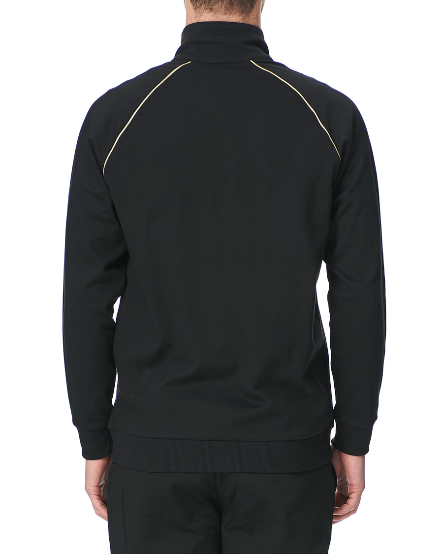 Herre | Gensere | BOSS BLACK | BOSS Tracksuit Full Zip Jacket Black