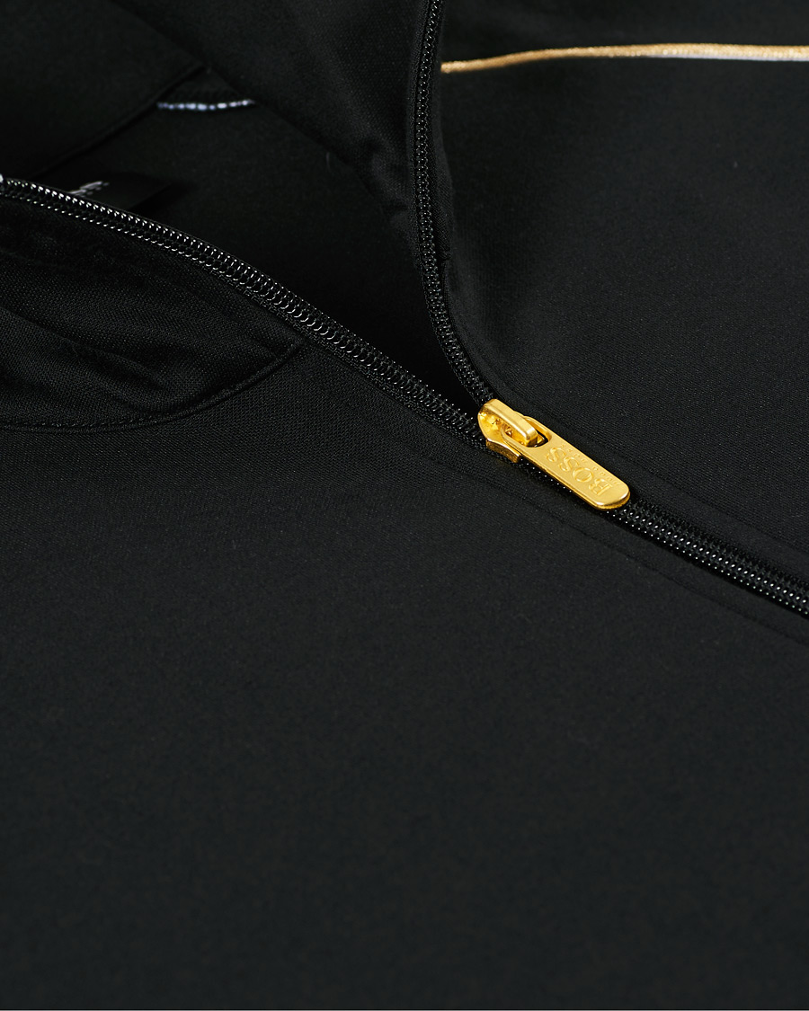 Herre | Gensere | BOSS BLACK | BOSS Tracksuit Full Zip Jacket Black