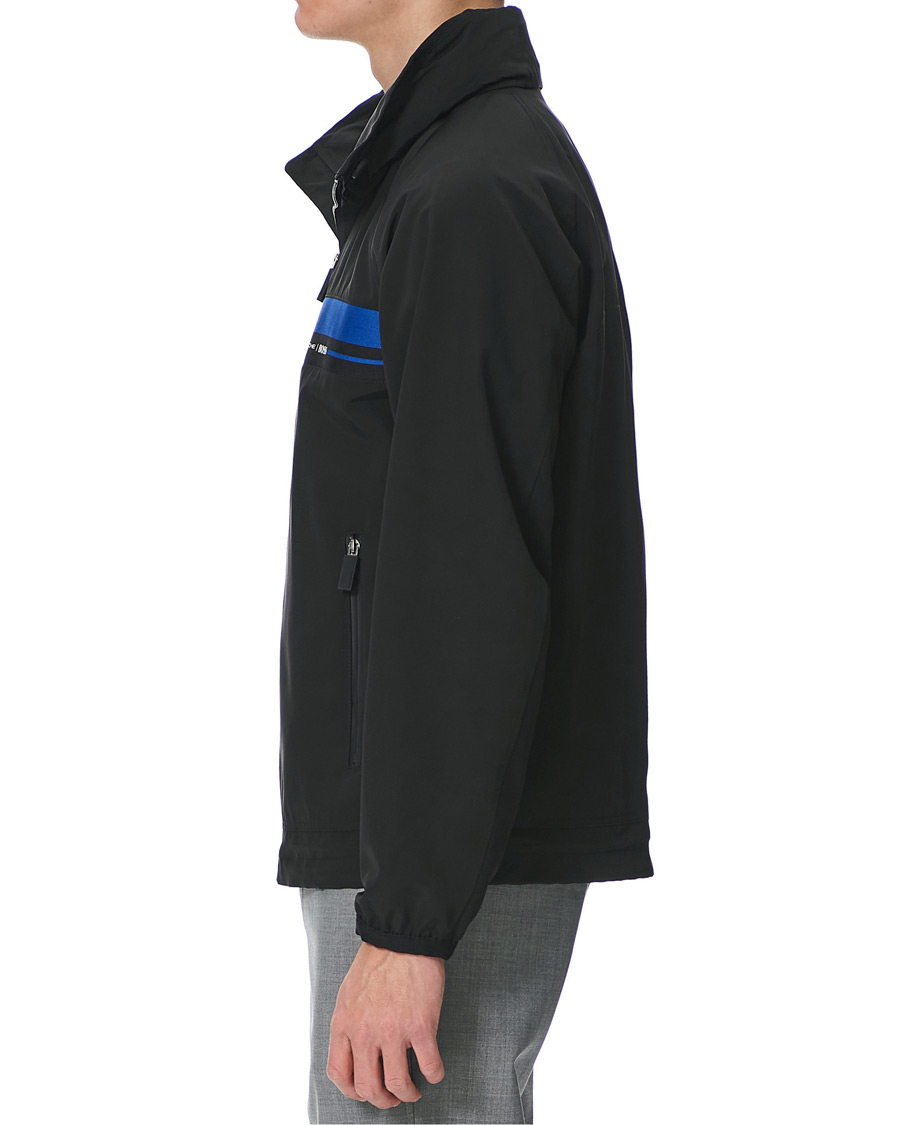 Herre | Jakker | BOSS BLACK | BOSS Porsche Capsule Calon Jacket Black
