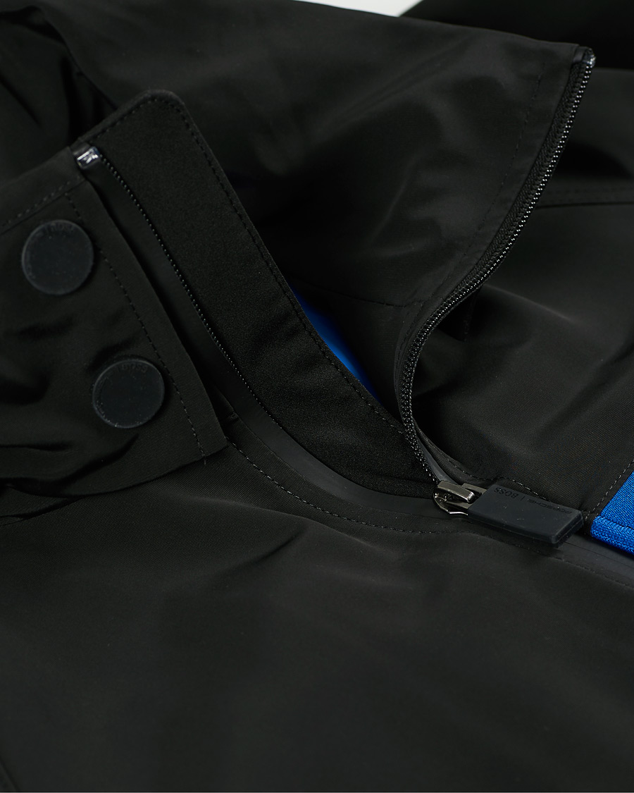 Herre | Jakker | BOSS BLACK | BOSS Porsche Capsule Calon Jacket Black