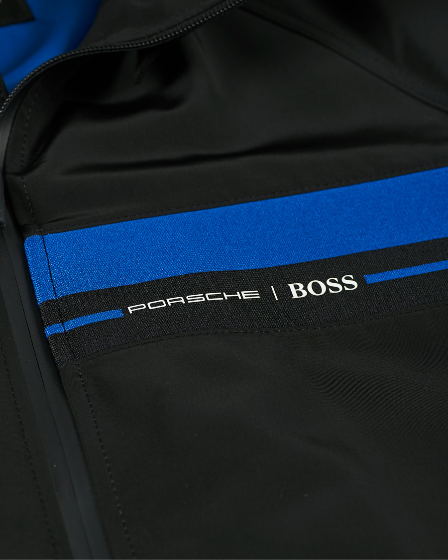 Herre | Jakker | BOSS BLACK | BOSS Porsche Capsule Calon Jacket Black