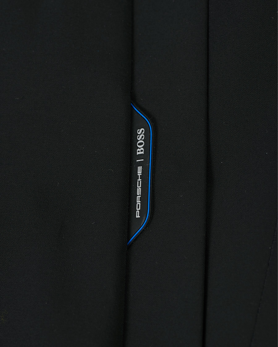 Herre | Jakker | BOSS BLACK | BOSS Porsche Capsule Nolwin Bomber Jacket Black