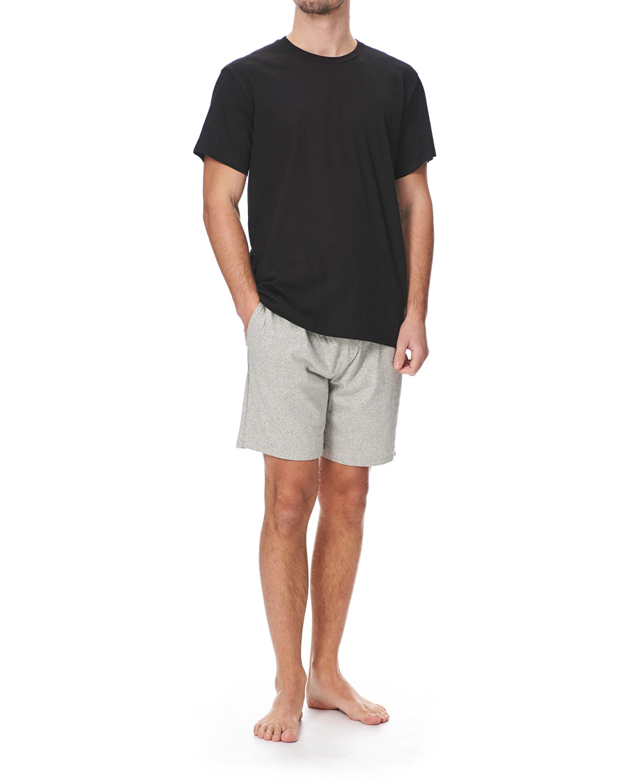 Herre | Shorts | Calvin Klein | Modal Sweatshorts Grey Melange