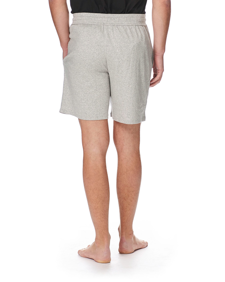 Herre | Shorts | Calvin Klein | Modal Sweatshorts Grey Melange