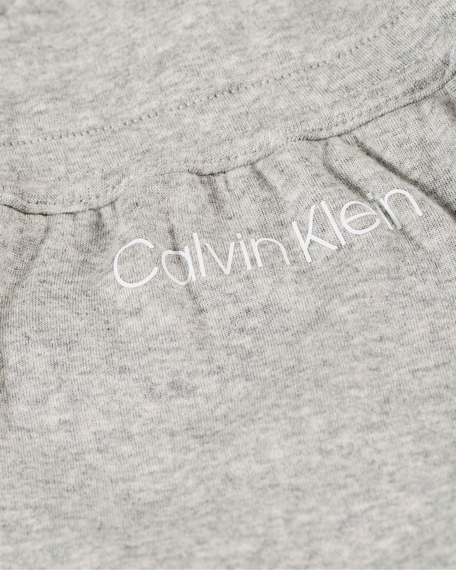 Herre | Shorts | Calvin Klein | Modal Sweatshorts Grey Melange