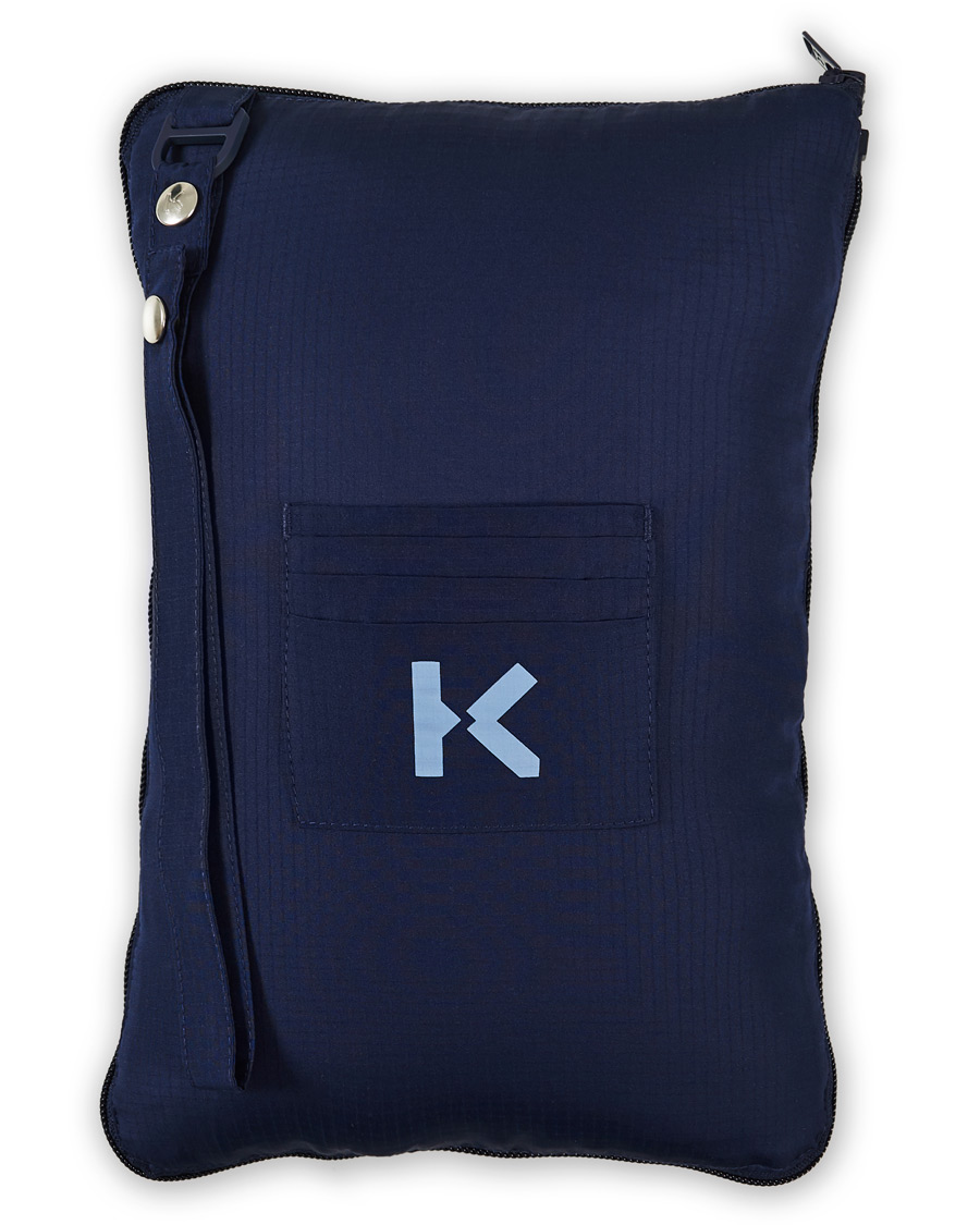 Herre | Jakker | KENZO | Lightweight Reversible Bomber Jacket Blue