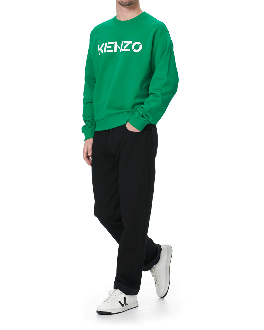 Herre | KENZO Kourt Sneaker White | KENZO | Kourt Sneaker White